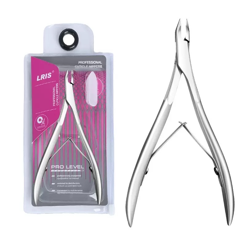 The dead skin clipper is a special tool for nail salons to trim nails, remove dead skin, push knife, nail scissors, and manicure tools