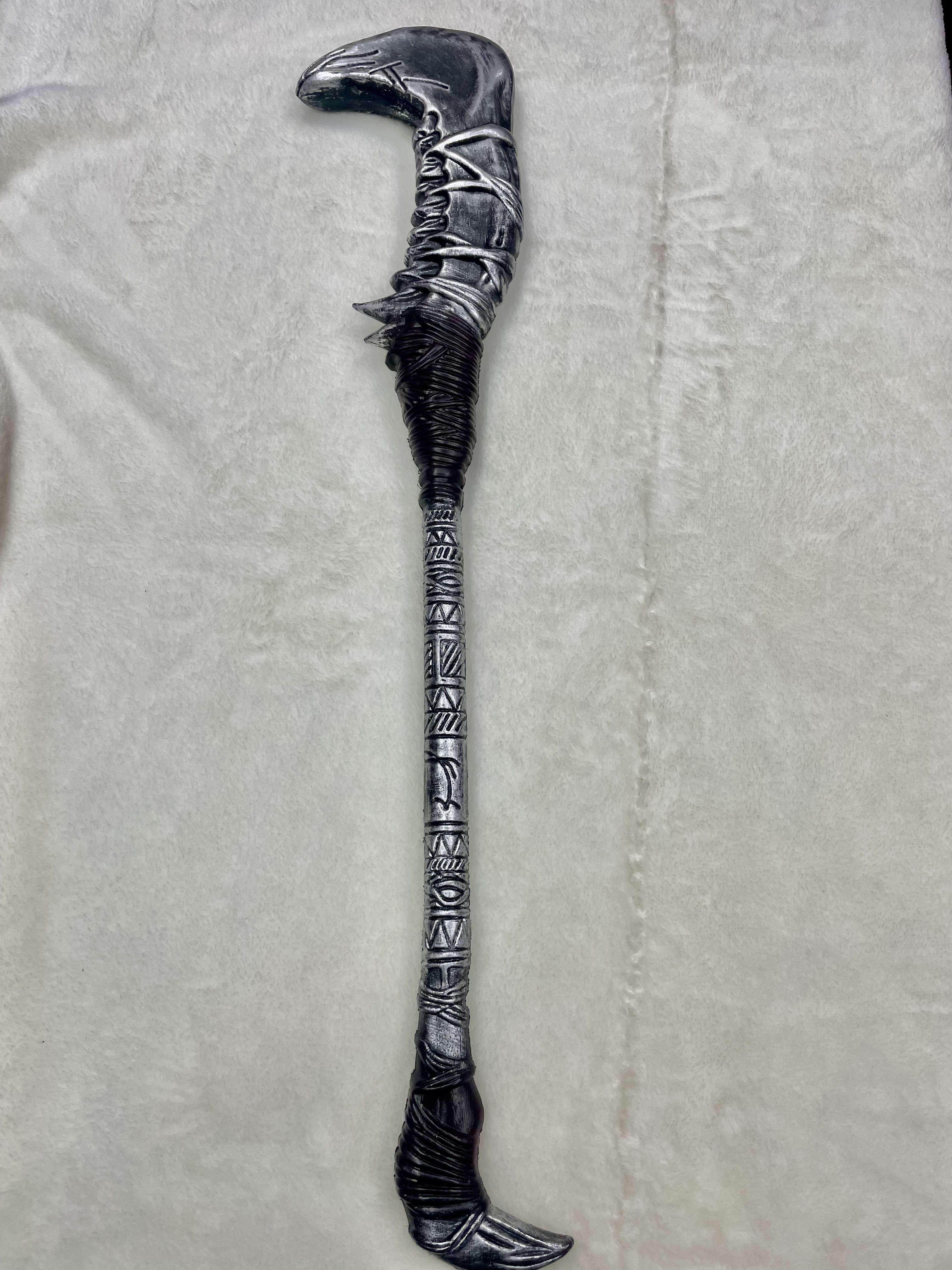 Pirate Sword, Halloween funny toys, Pirate series, party series, magic swords, golden hoop rods, Three Kingdoms weapons and other street toys detail image 10