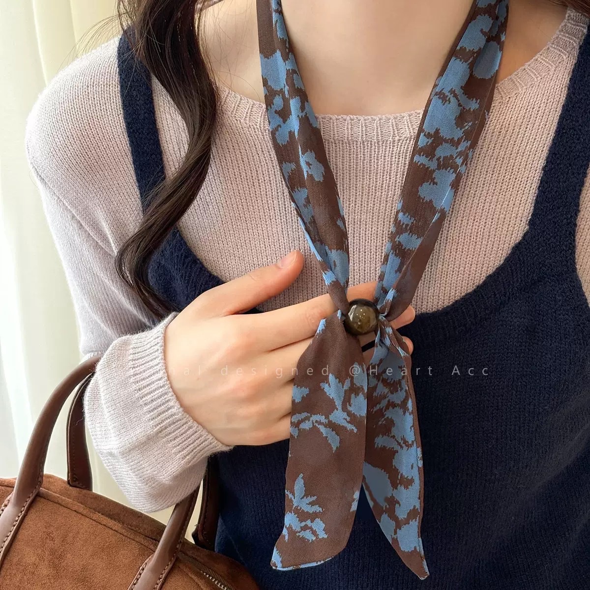 Hot-selling new model: ZZMS028# single-bead long ribbon in stock. Welcome to purchase detail image 10