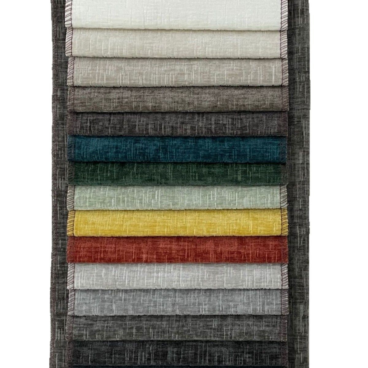 Textile, leather, knitted fabric, multi-color blended soft and comfortable clothing fabric Specification image