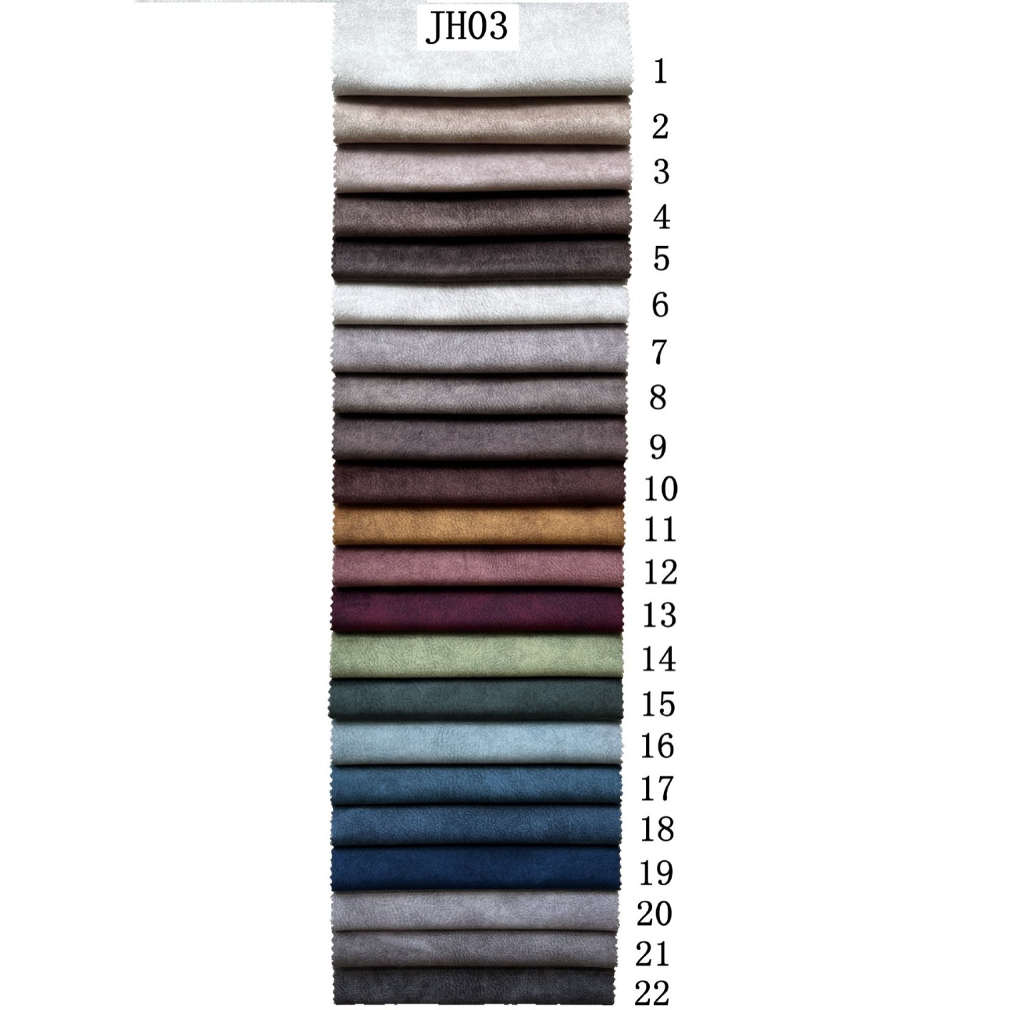 Textile, leather and knitted fabrics come in a variety of colors and are suitable for high-quality clothing and home furnishings details Picture
