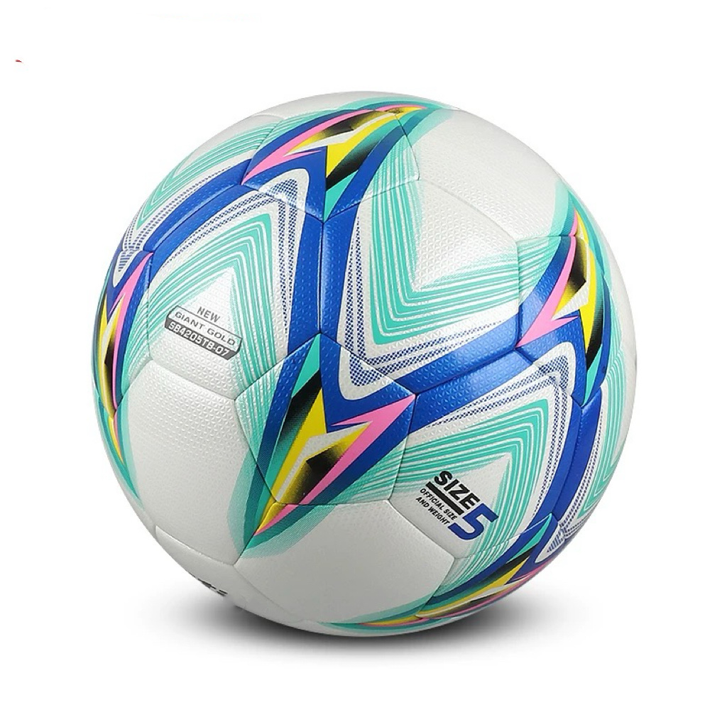 Pu adhesive patch football match football details Picture