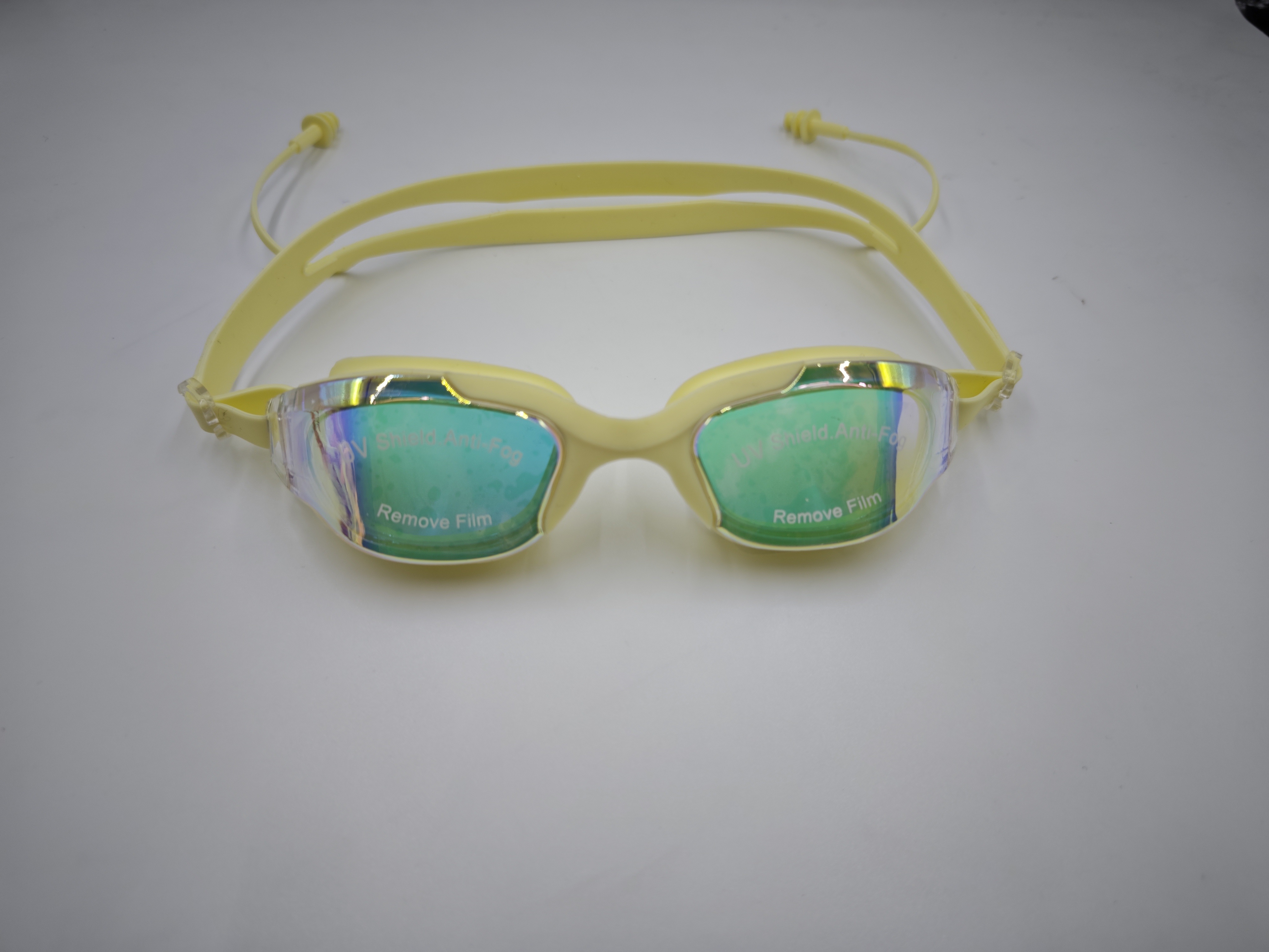 Wholesale of adult swimming goggles and swimming equipment products Application Scenario