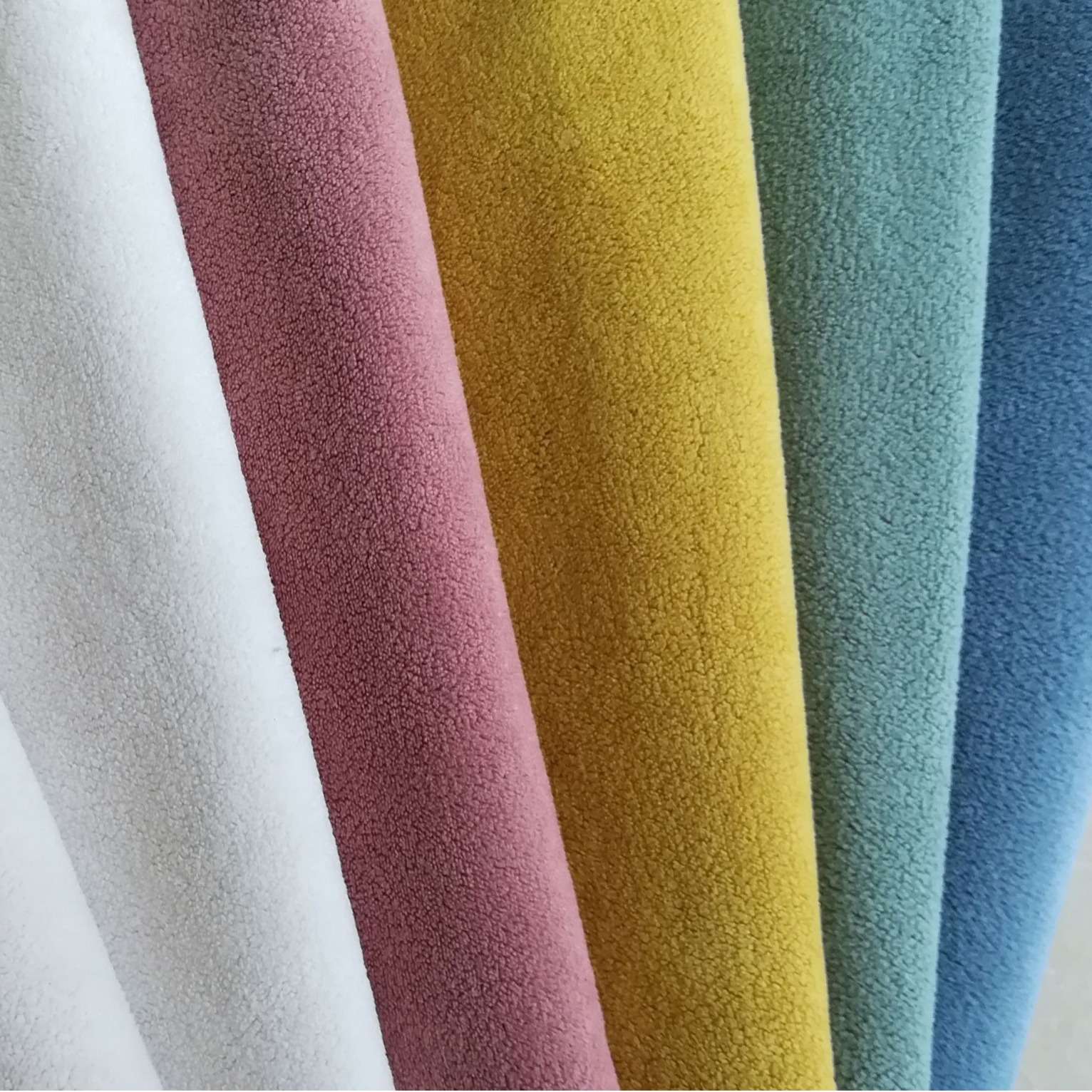 Textile, leather and knitted fabrics come in a variety of colors and are suitable for use Application Scenario