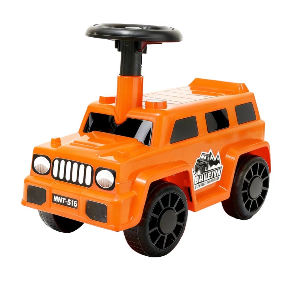 滑行车 full figure