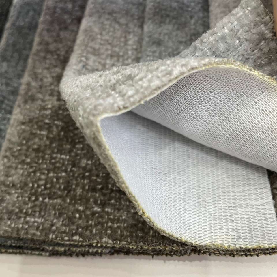 Textile leather knitted fabric in multiple colors, soft and comfortable, suitable for clothing, shoes, bags and home use Specification image