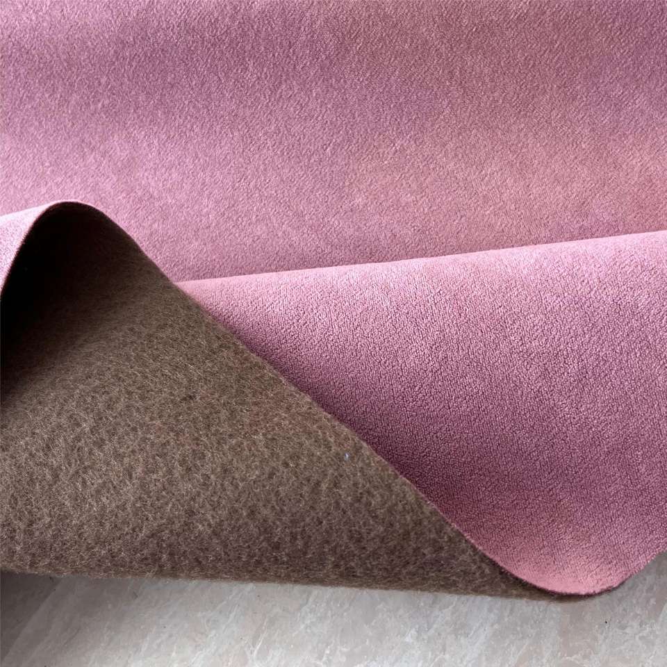 Textile, leather and knitted fabrics come in a variety of colors and are suitable for use details Picture