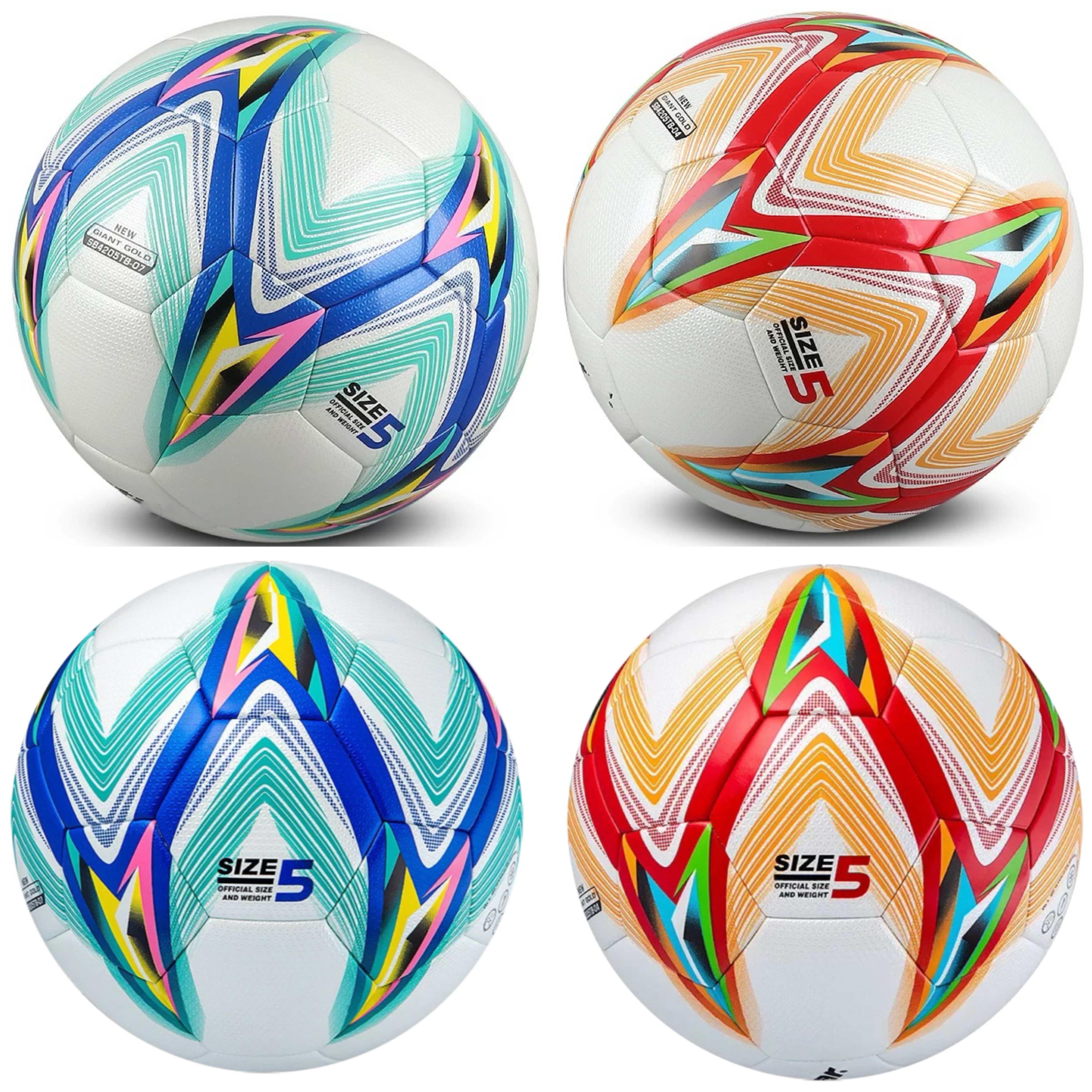 Pu adhesive patch football match football Item Picture