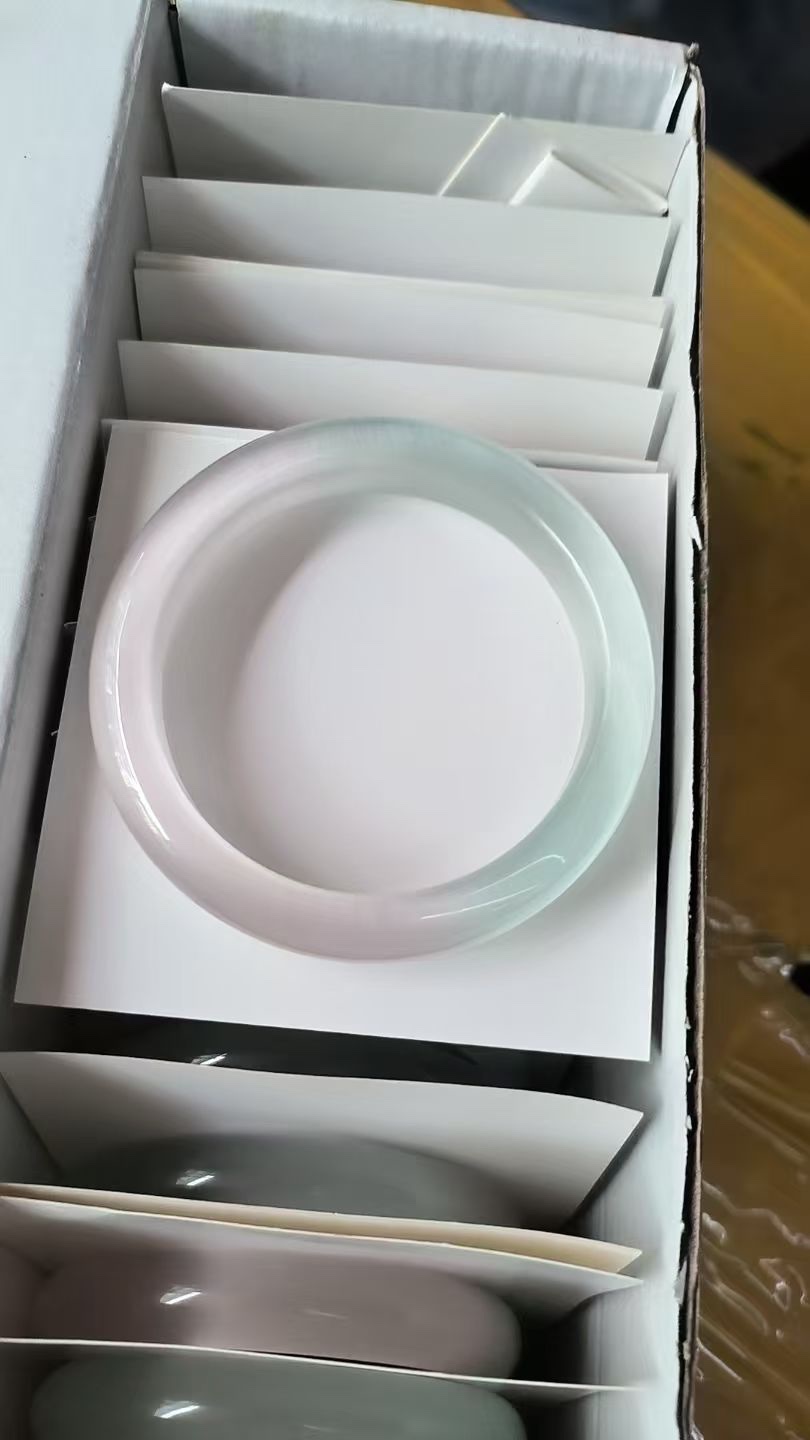 猫眼石手镯时尚简约天然水晶手环女款百搭手饰礼物送女友细节图