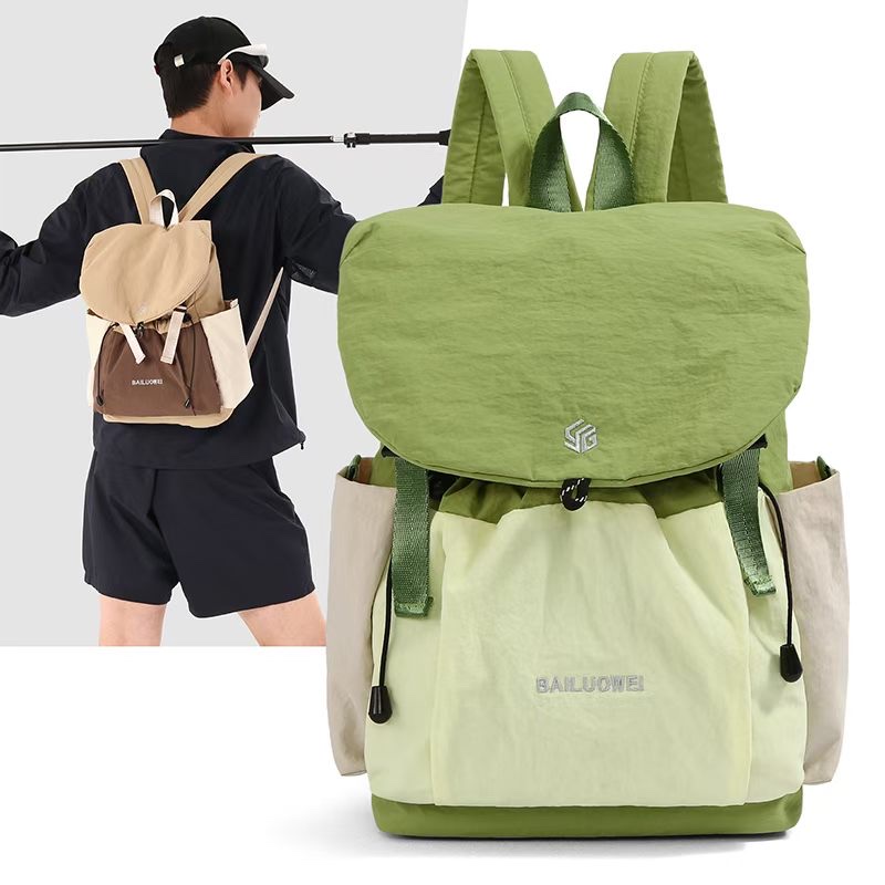 Backpacks for outdoor sports and travel detail image 4