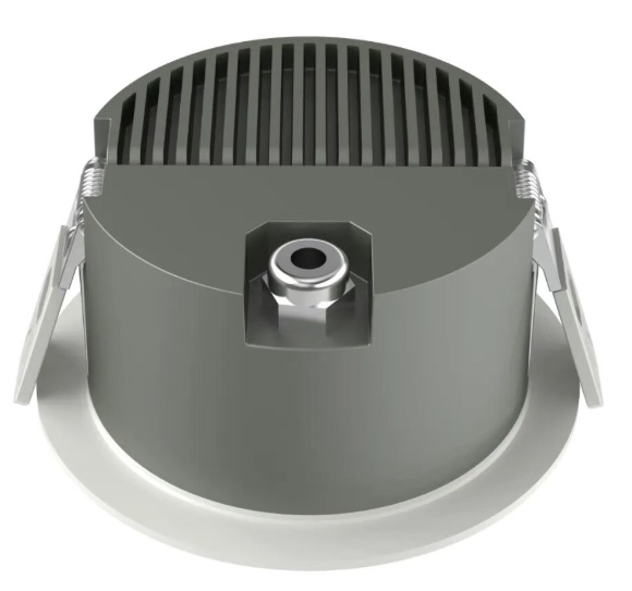SXL waterproof downlight ip65 embedded deep anti-glare pool bathroom ceiling light high color rendering for bathrooms, kitchens and hotels Specification image
