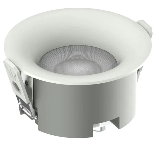 SXL waterproof downlight ip65 embedded deep anti-glare pool bathroom ceiling light high color rendering for bathrooms, kitchens and hotels Application Scenario