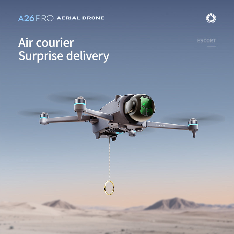 The brand-new flagship model, A26pro, has been launched GPS  Application Scenario