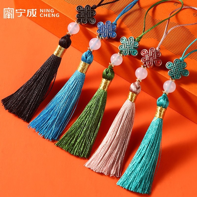 Small pendant tassel tassel fringe lace tassel decorative accessories