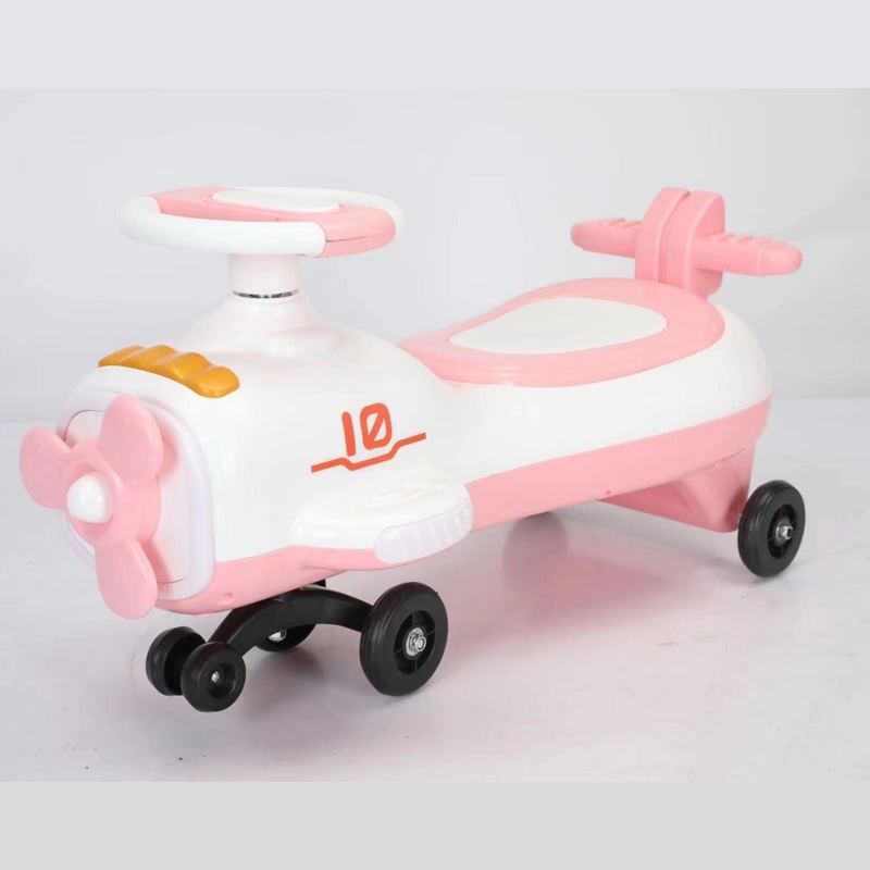 飞机造型扭扭车 full figure