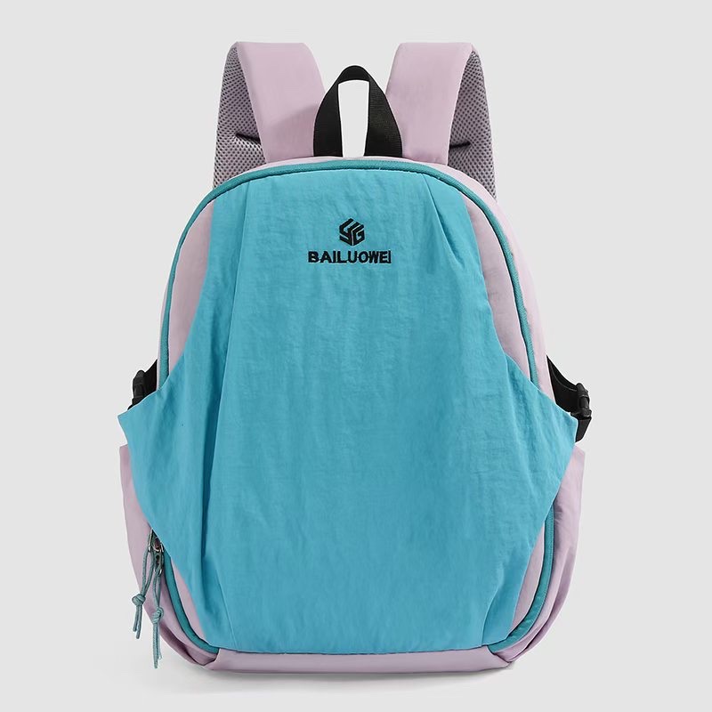 Outdoor backpack, large-capacity rainproof hiking backpack, commuting and travel storage bag Specification image