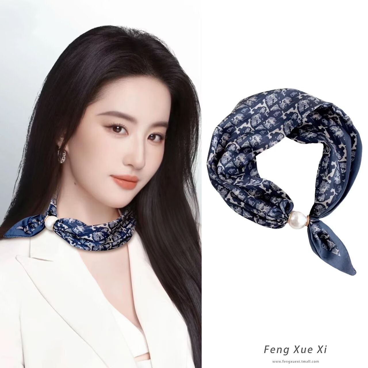 Bestseller 🔥 large pearl magnetic clasp with corners ZZTY050# need more new styles ask me for pictures, 06# glass beads 06#, 05# plastic beads; [Handshake details Picture