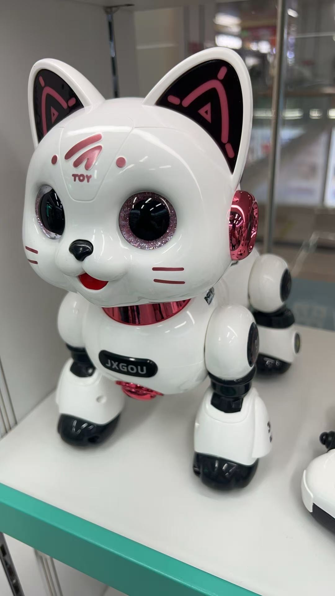 AI智能机器狗玩具 会说话会动的儿童益智玩具