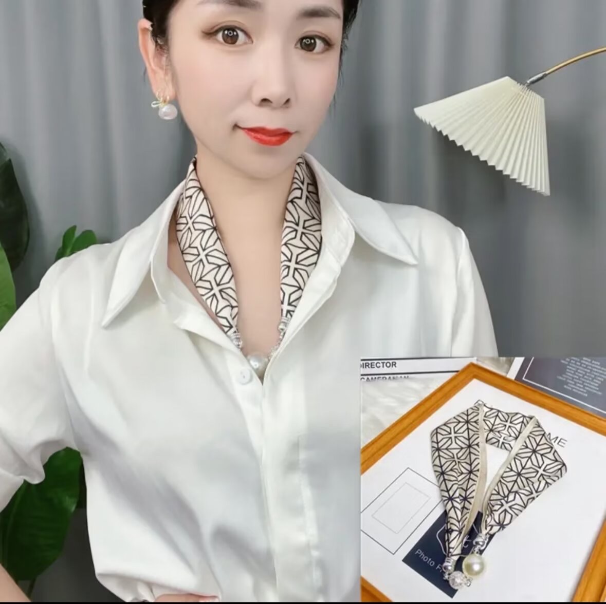 Hot-selling items: ZZTYN 055# large and small diamond balls, 050# pearl diamond ball magnetic clasp. For more new styles, please ask me for pictures. Welcome to purchase