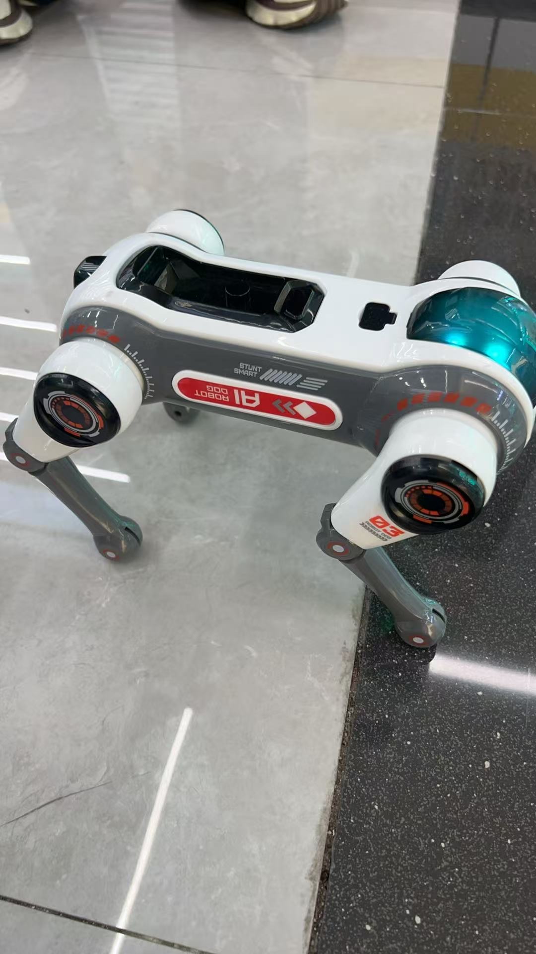 AI toys