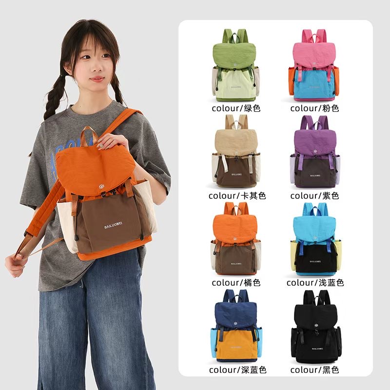 Backpacks for outdoor sports and travel detail image 1