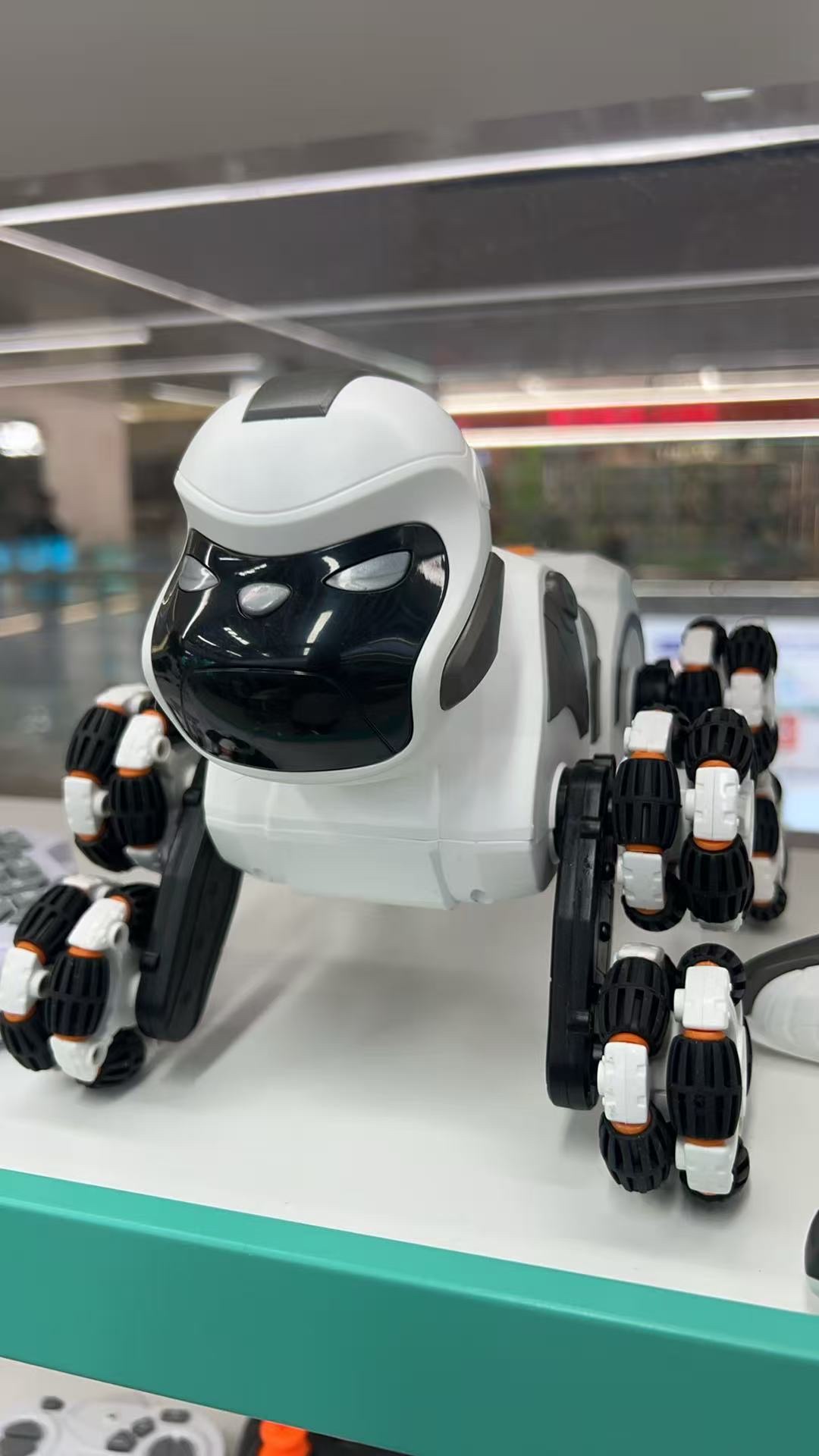 AI智能机器狗玩具 会说话会动的儿童