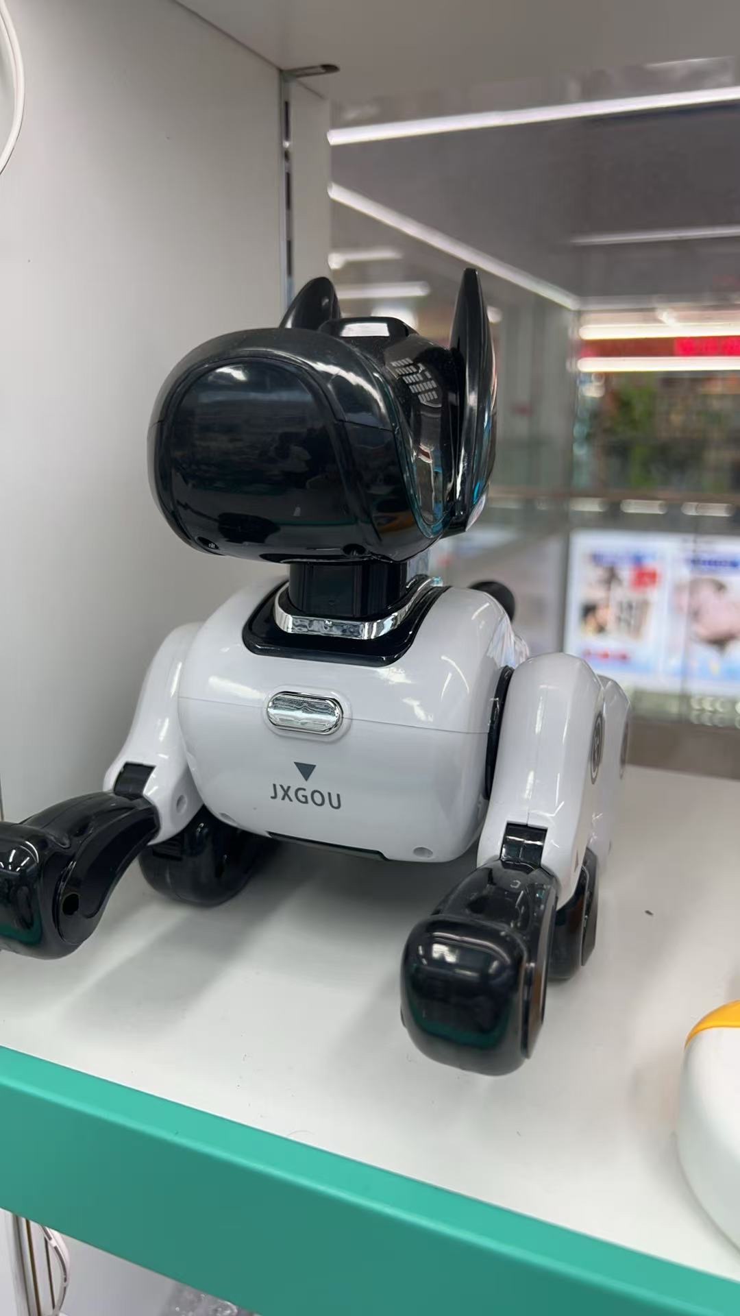 智能机器狗AI玩具 互动娱乐宠物玩具 