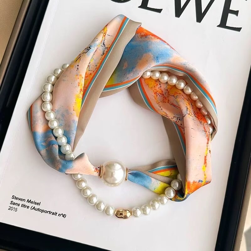 new Hot New Large Pearl magnetic clasp round towel ZZTY050# For more new styles, ask me for pictures, 06# glass beads, 05# plastic beads; "Handshake" details Picture
