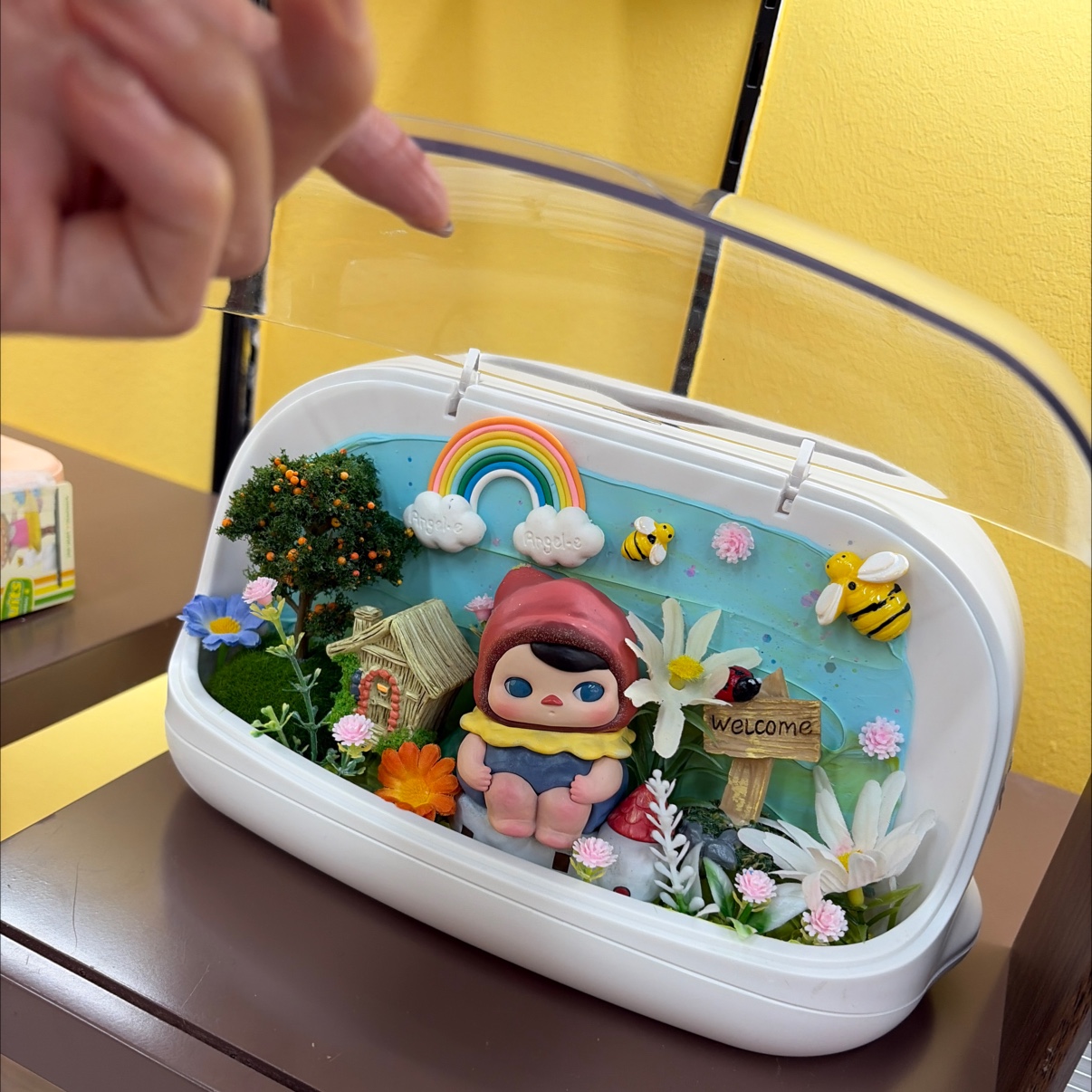 纸巾收纳盒，纸巾盒产品图