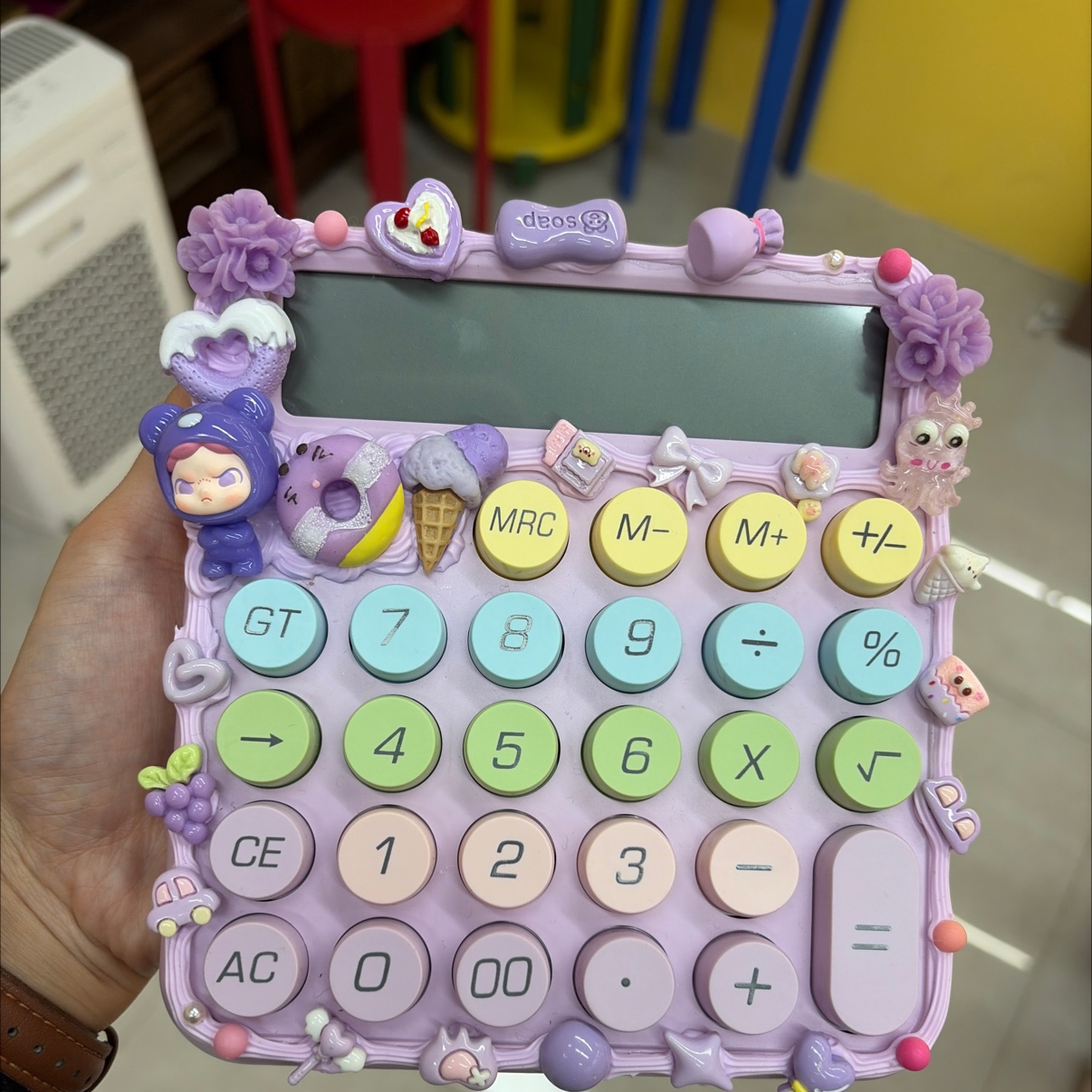 创意计算器创意礼品手工制品