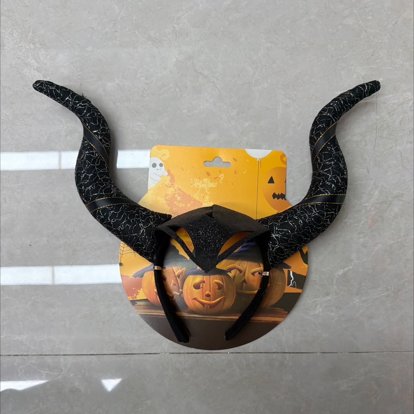 恶魔牛角 full figure