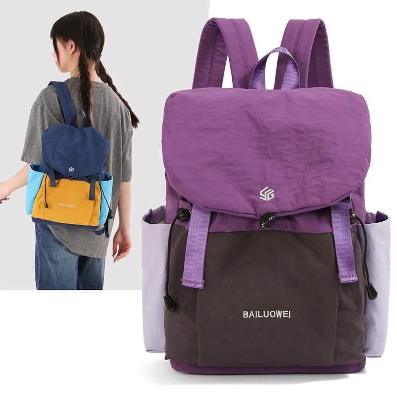 Backpacks for outdoor sports and travel detail image 3