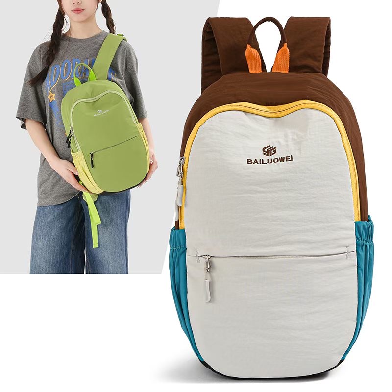 2025 New men's and women's outdoor backpacks Specification image