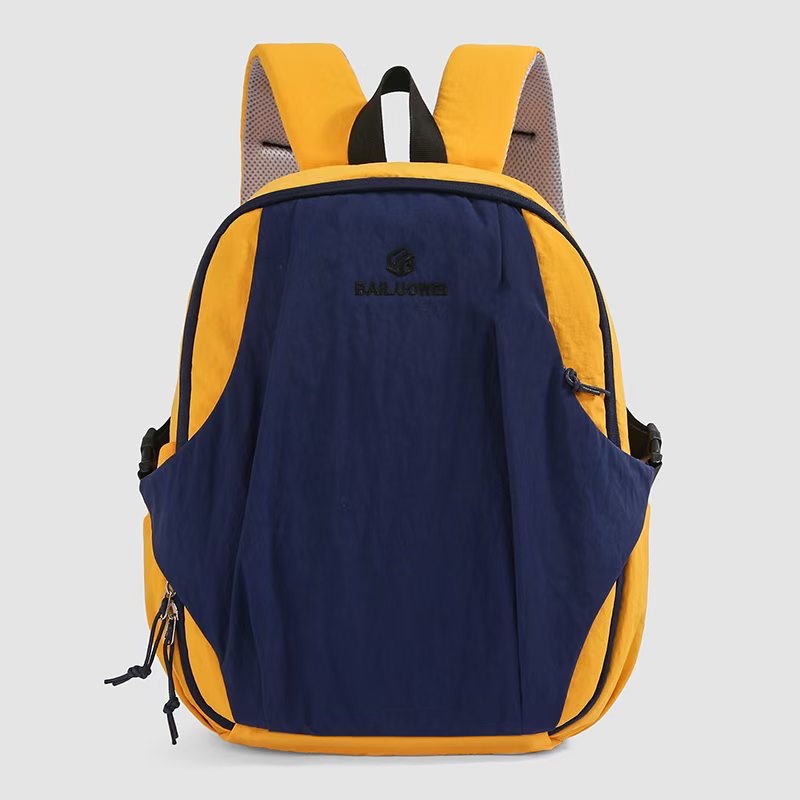 Outdoor backpack, large-capacity rainproof hiking backpack, commuting and travel storage bag details Picture