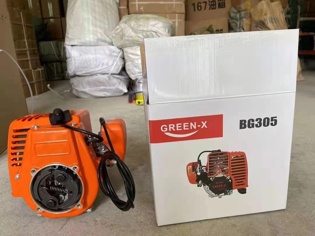 328 آلات تجفيف العشب ذات القدرة العالية من طراز GB305 ماكينات تجفيف الأعشاب في البساتين، وآلات قطع العشب 3282 من آلات تجفيف العشب في الحديقة Specification image