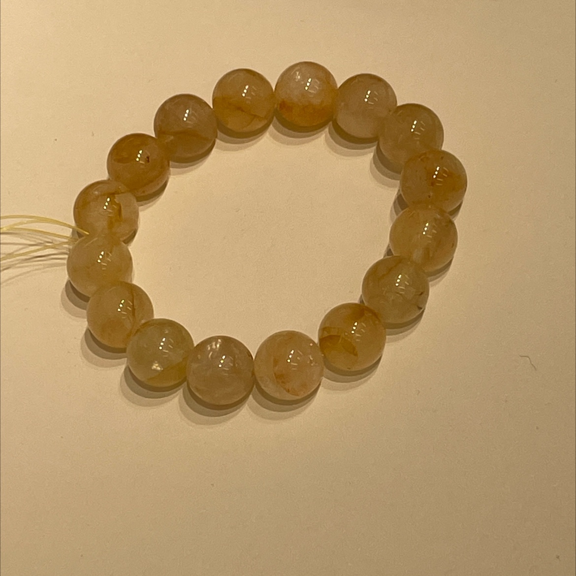 天然玛瑙手串
