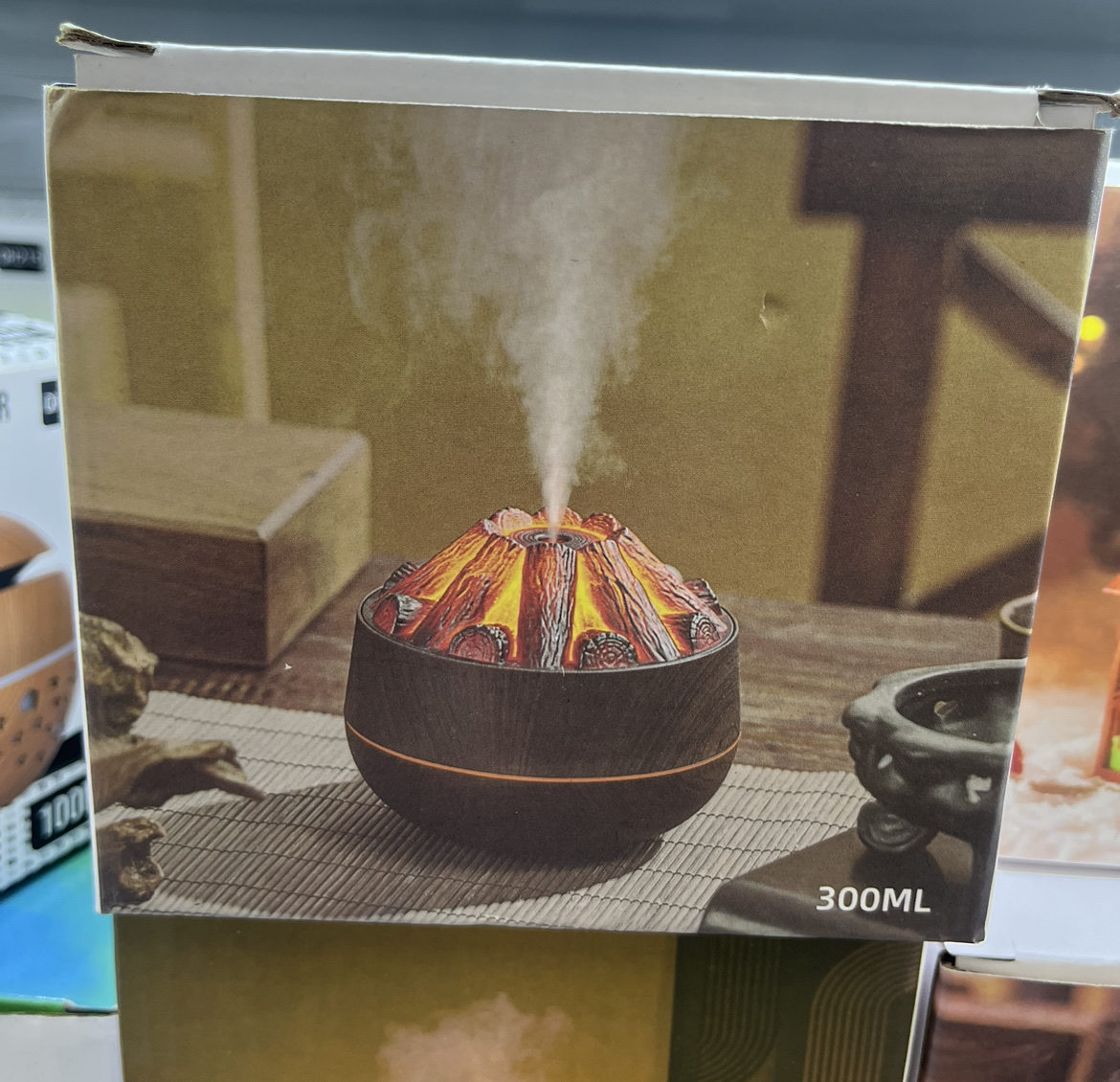 加湿器静音大容量家用办公室加湿器新款