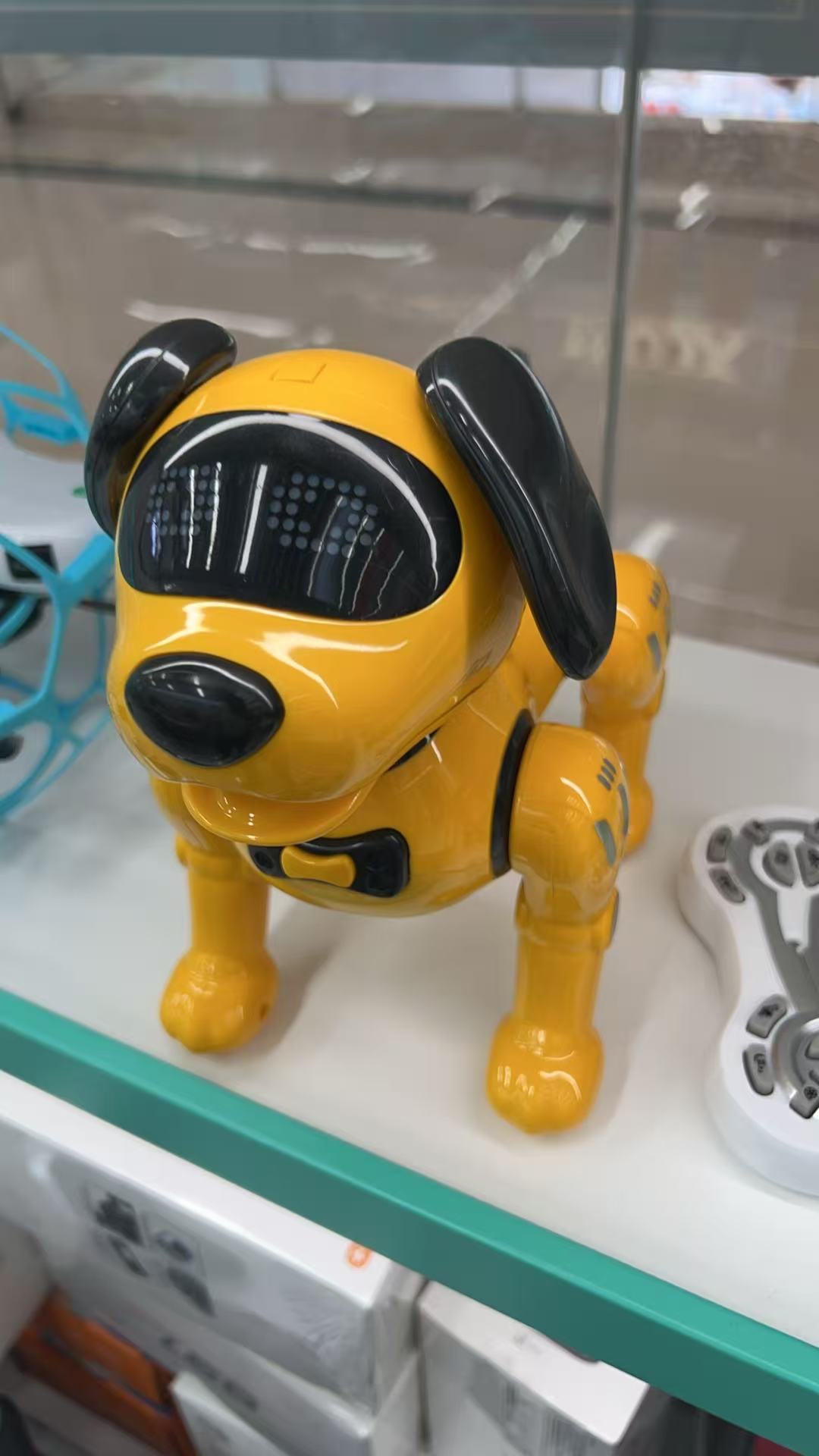 智能机器狗AI玩具120天续航宠物互动玩具