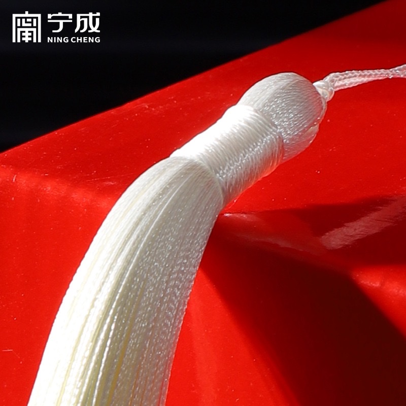 流苏、穗实物图