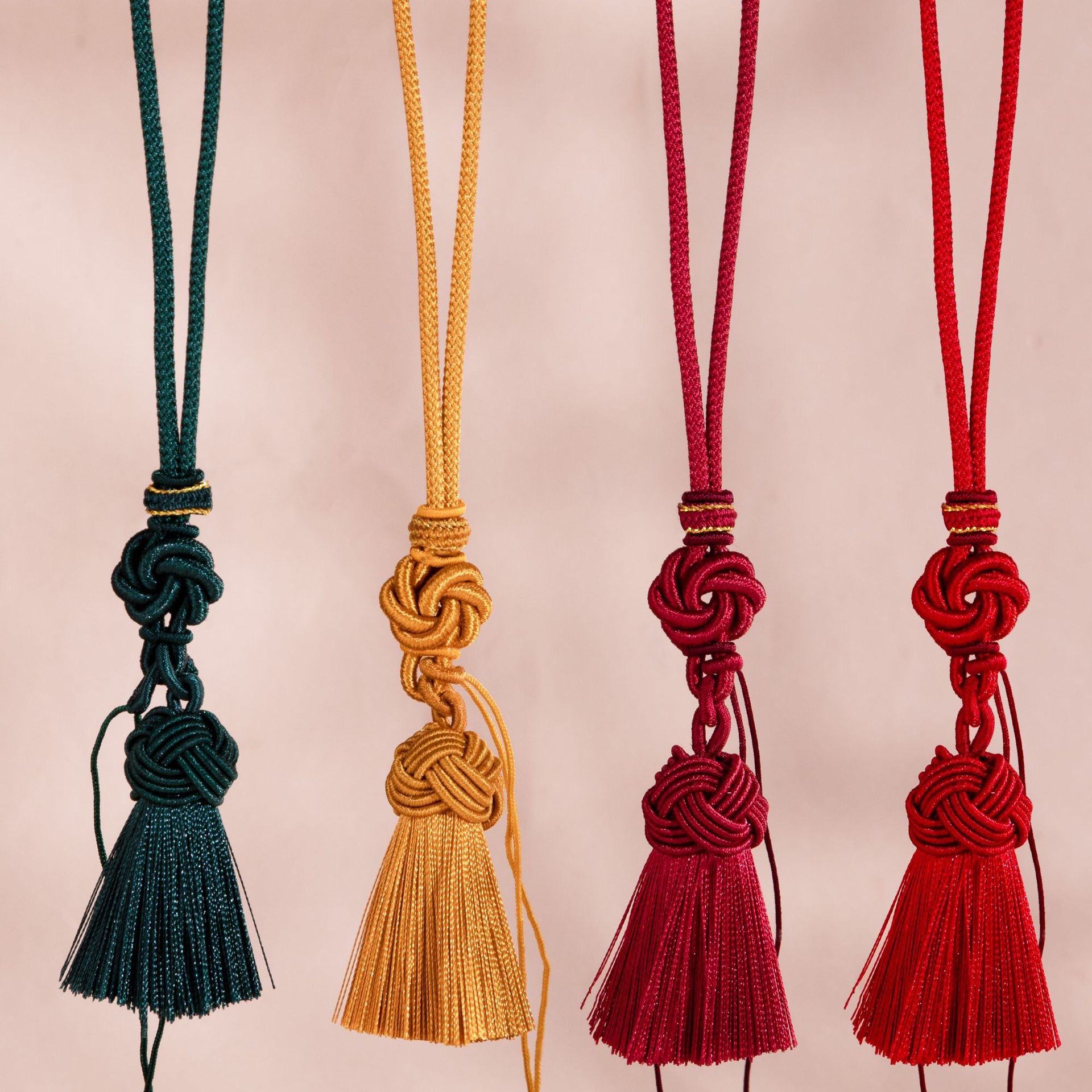 Mandala bag lanyard tassel tassels, car hanging accessories, clothing pendants, sachets, incense tags, hanging tassels manufacturer wholesale Specification image
