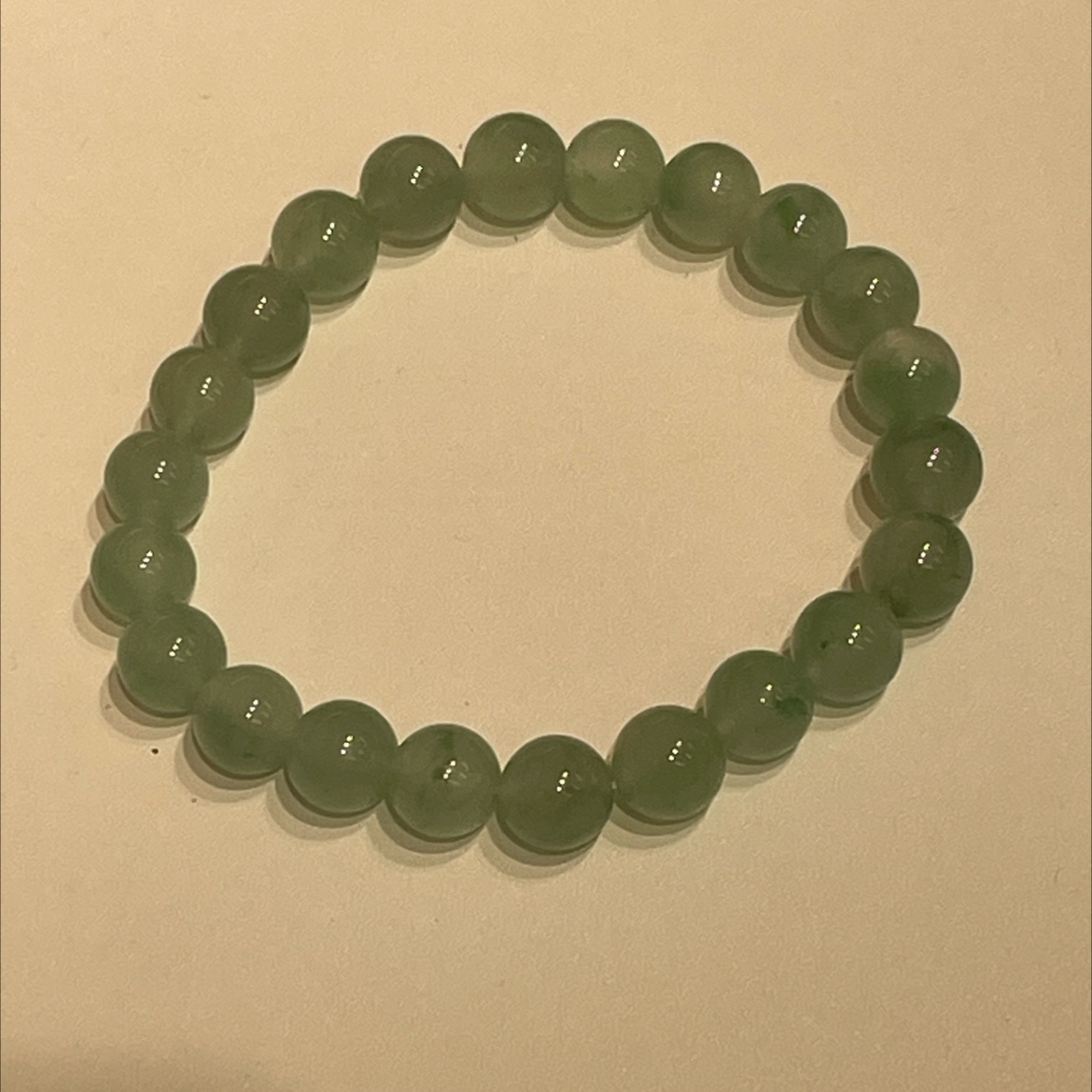 翡翠水晶手串