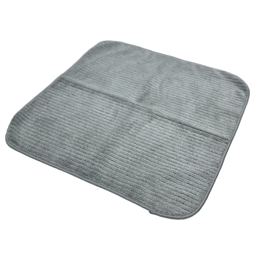 Conteler non-traceable absorbent towel for home use, suitable for cleaning glass, mopping the floor, wiping tables and floors without shedding fibers Application Scenario