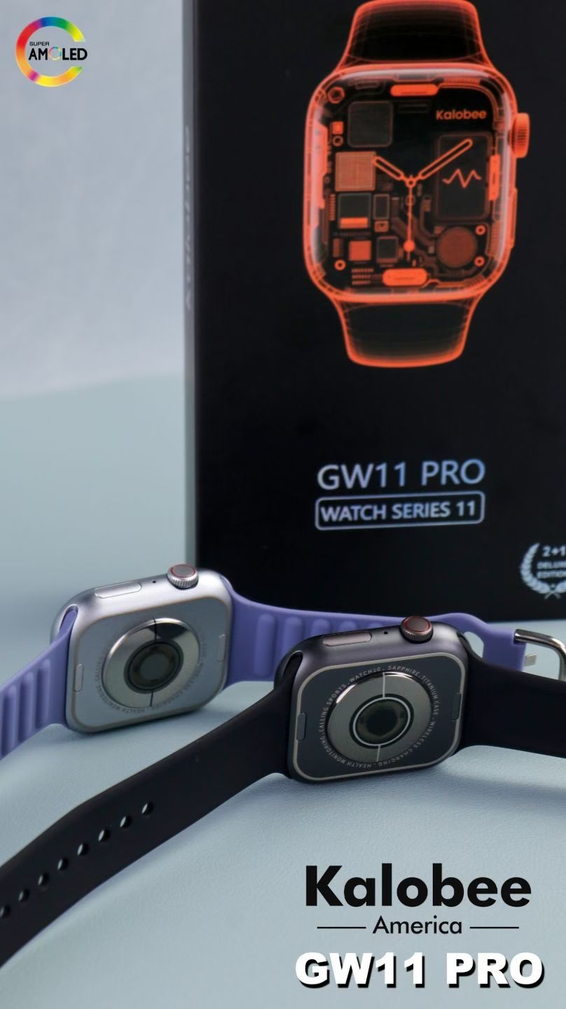 GW11 pro 高品质 男款智能手表 接打电话 测心率 血氧 睡眠监测 运动监测 防水智能手表详情图5