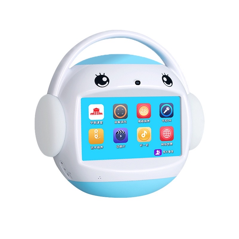 ai玩具机器人，儿童早教机产品图