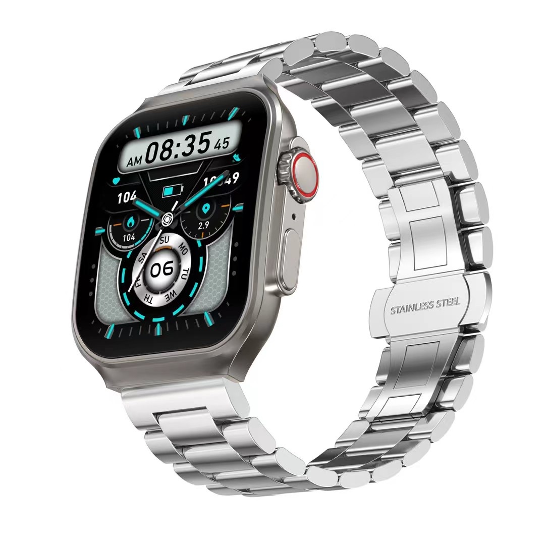 OA88 high-quality men's smartwatch for making and receiving calls, heart rate, blood oxygen, sleep monitoring, sports monitoring, and water resistance Item Picture