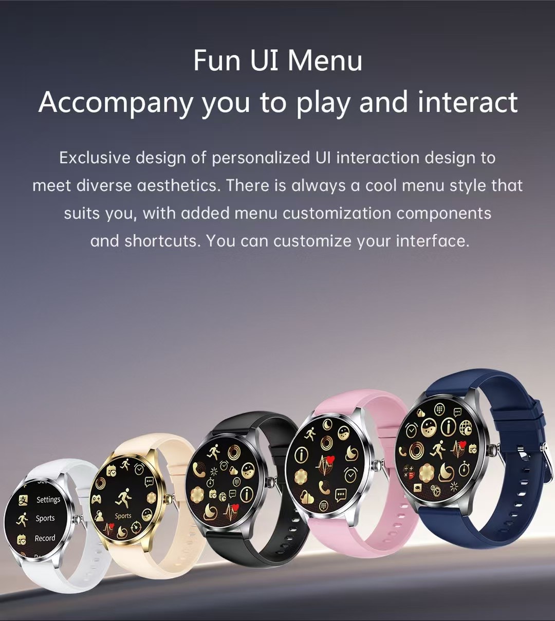 TN99 high-quality men's smartwatch for making and receiving calls, heart rate, blood oxygen, sleep monitoring, sports monitoring, and water resistance detail image 7