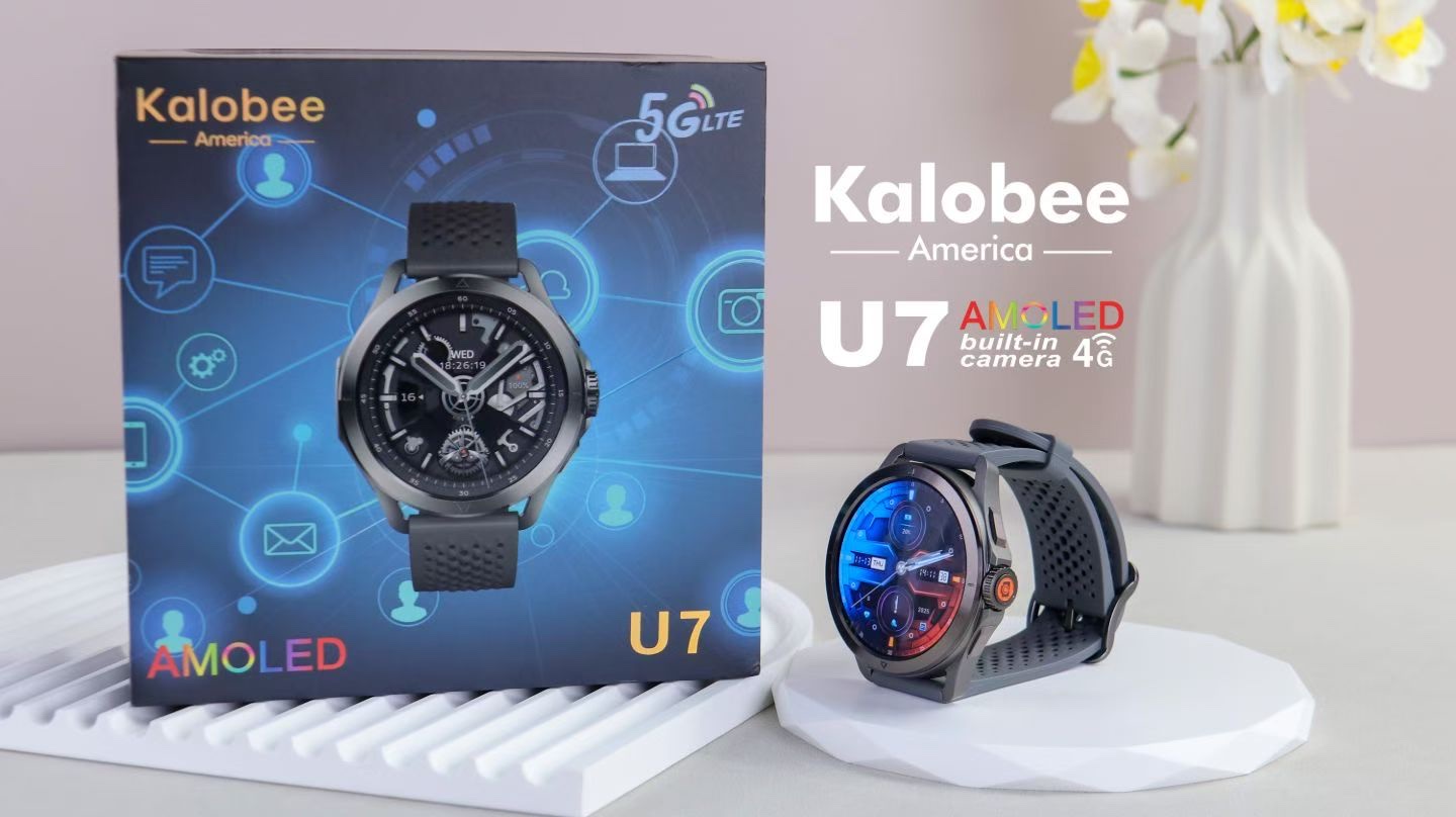 U7 high-quality SIM card-inserting men's smartwatch, capable of making and receiving calls, measuring heart rate, blood oxygen, sleep monitoring, and sports monitoring, waterproof smartwatch Specification image