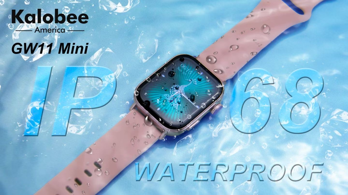 GW11 mini high-quality men's smartwatch for making and receiving calls, heart rate, blood oxygen, sleep monitoring, sports monitoring, and water resistance detail image 4