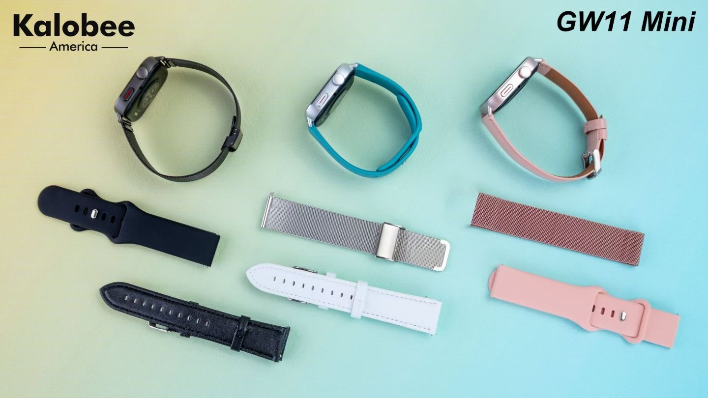 GW11 mini high-quality men's smartwatch for making and receiving calls, heart rate, blood oxygen, sleep monitoring, sports monitoring, and water resistance Item Picture