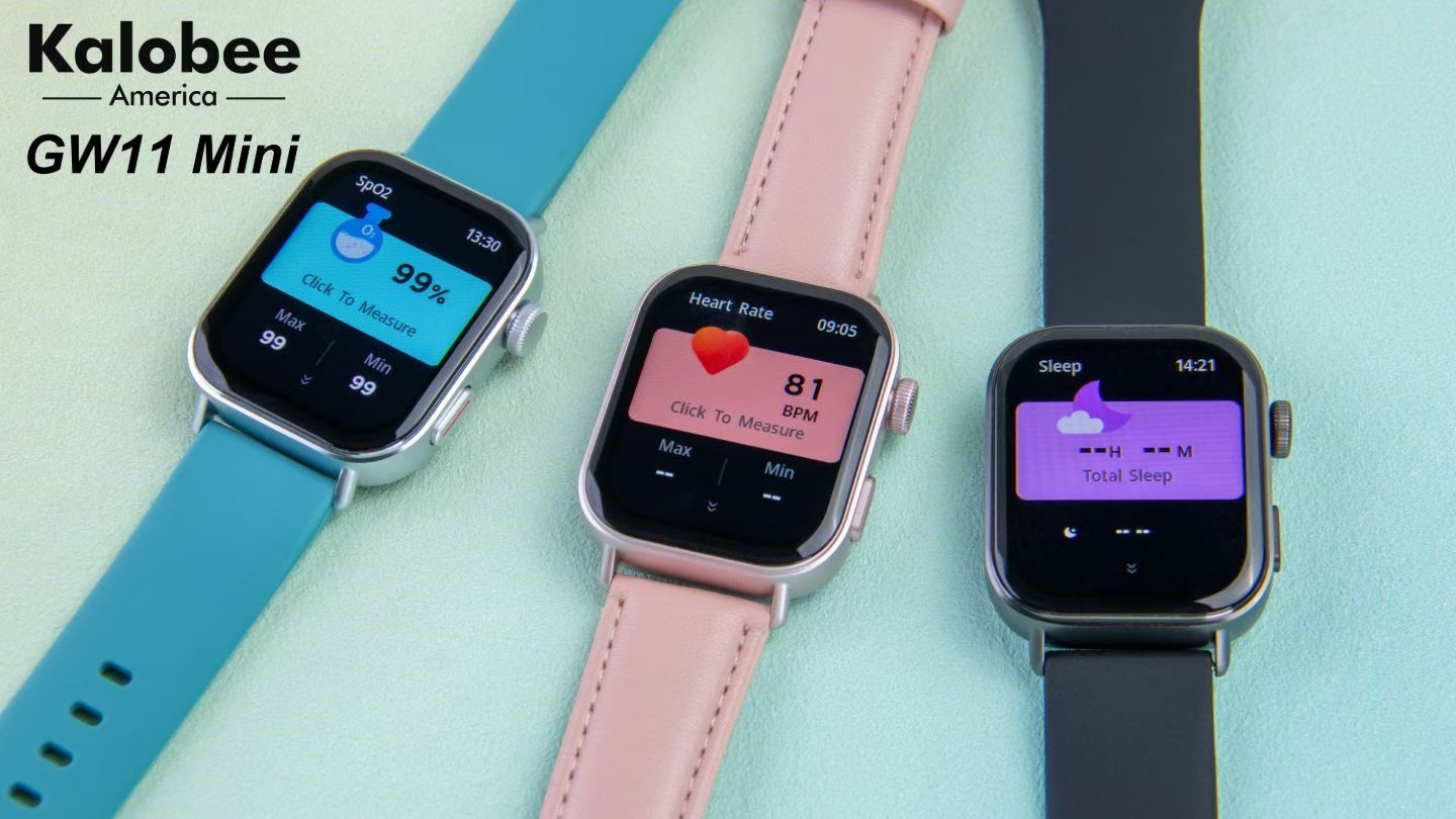 GW11 mini high-quality men's smartwatch for making and receiving calls, heart rate, blood oxygen, sleep monitoring, sports monitoring, and water resistance detail image 8